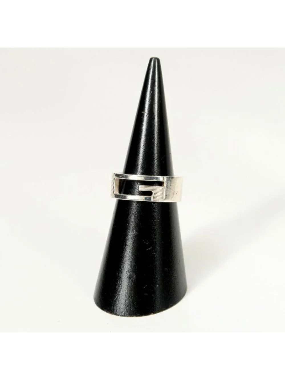 Gucci Ring Interlocking Logo